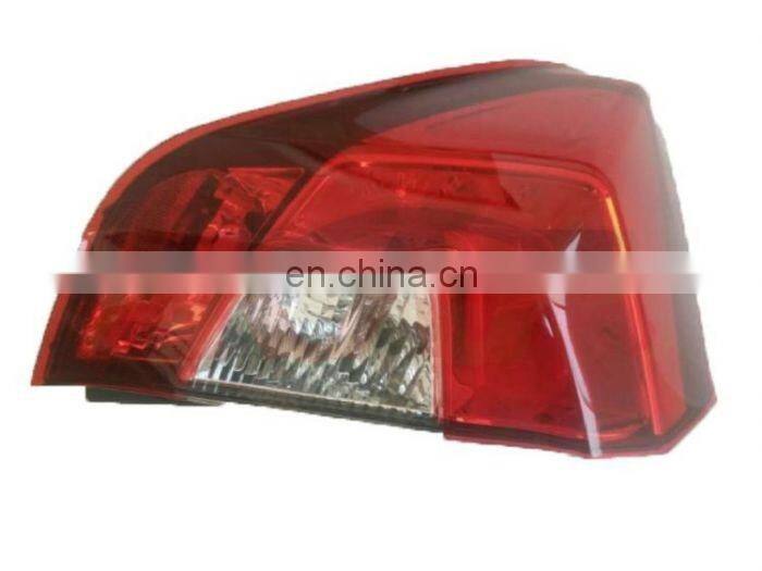 For Honda 2014 Fit Rear Lamp Taillamp taillights car rear light tail lamp tail lights