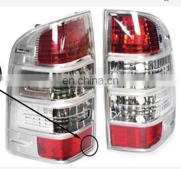 For Ford Ranger 09-11 Tail Lamp without wire and bulb Auto Led Car Tail Lights taillight rear lamp rear light rearlamps