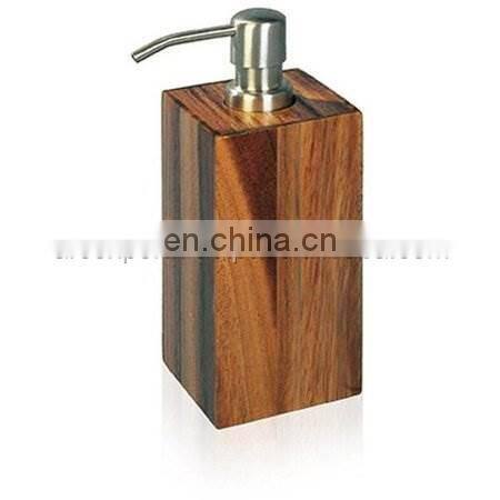 antique round mosaic soap dispenser