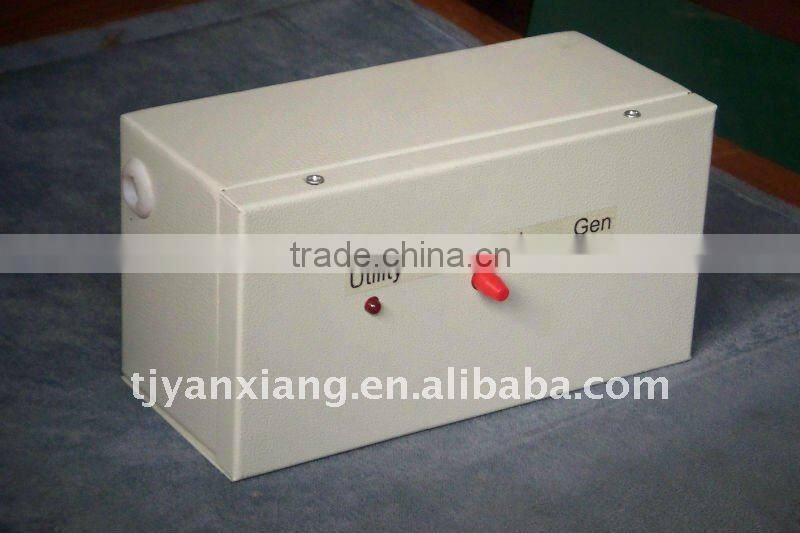 ATS automatic transfer switch / 30A/ 220V AC/ 2 incoming and 1 outgoing/ automatic transfer switch with timer