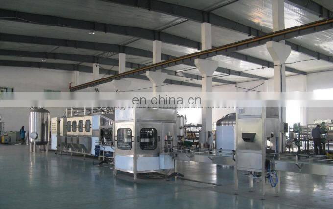 Automatic purified drinking water machine pure water treatment plant good price for sale