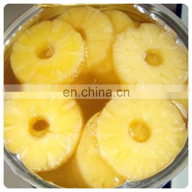 Vietnam Premium Canned Fruit Original Flavor SYRUP Canned Pineapple For Dessert Snack Baking Application