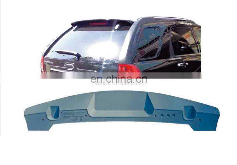 Car Roof Spoiler Roof Wing Decorations ABS Material For Kia SPORTAGE 2008+