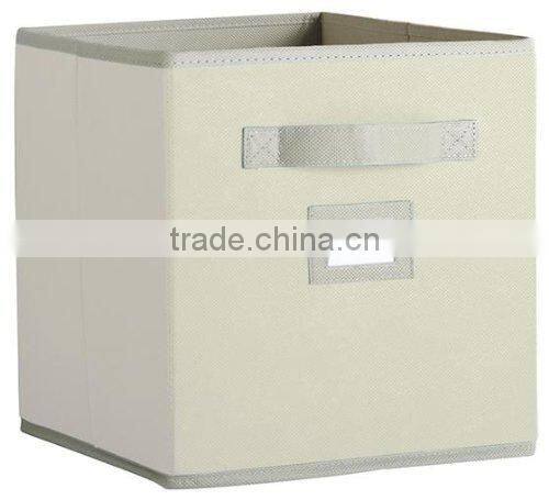 High quality fabric storage boxes ,storage Fabric Drawer