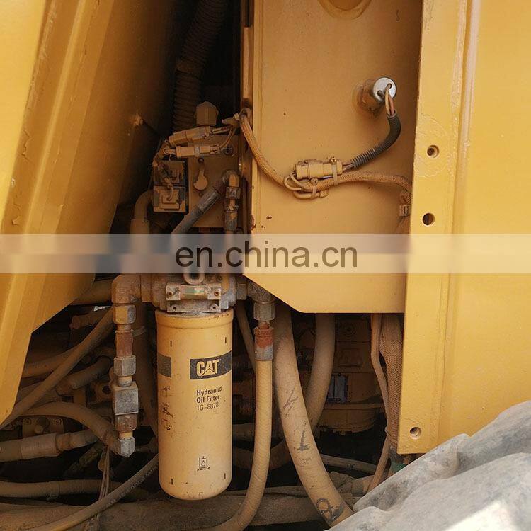 Used Caterpillar CS583C road roller on sale in Shanghai