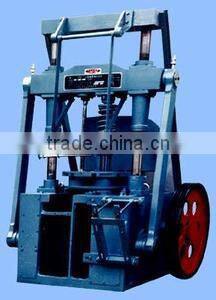 Honeycomb briquet making machine/honeycomb coal making machine