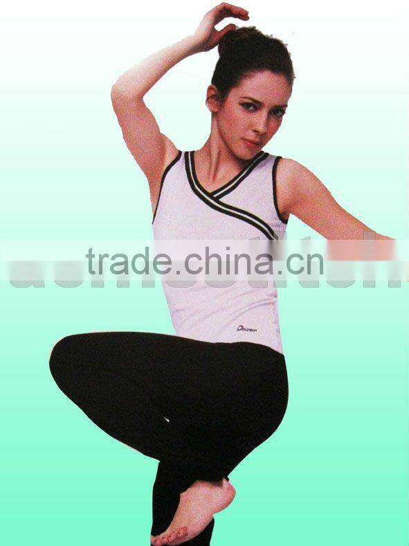 2012 fashion design yoga wear---21284 81284