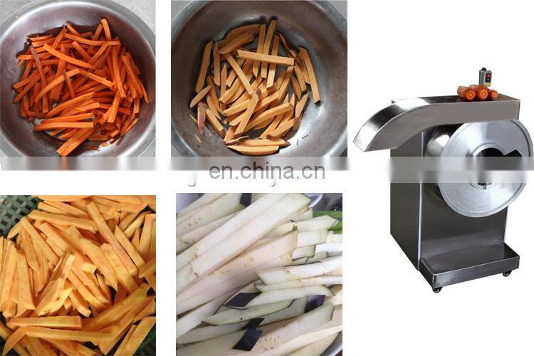 Multi-function taro root vegetable ball cutting root slicer machine used for vegetable