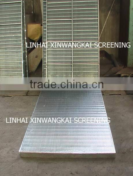 Screen for oil expeller goyum