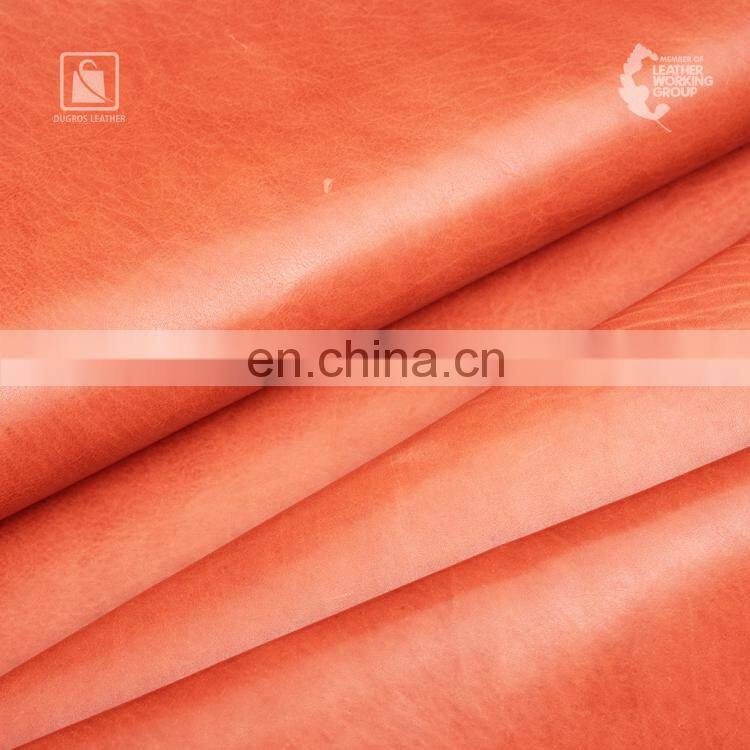 Full Grain 12 sqft Size and 1 mm Thickness Vegetable Tanned Genuine Leather at Reliable Price
