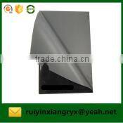 Best Selling OEM with UV printing L Shape plastic folder