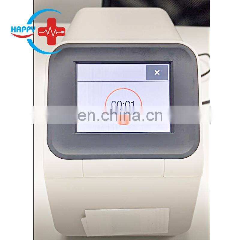 HC-B003C Good Quality Veterinary type dry chemistry analyzer with more than 32 tests/biochemistry electrolyte test