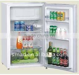 Supermarket sliding door commercial display freezer with CE/ROHS