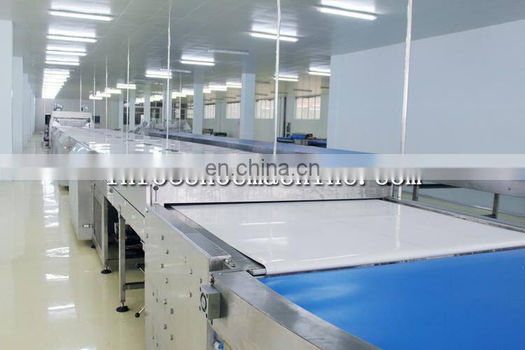 Automatic Protein Bar Date Bar Fruit Bar Production Line