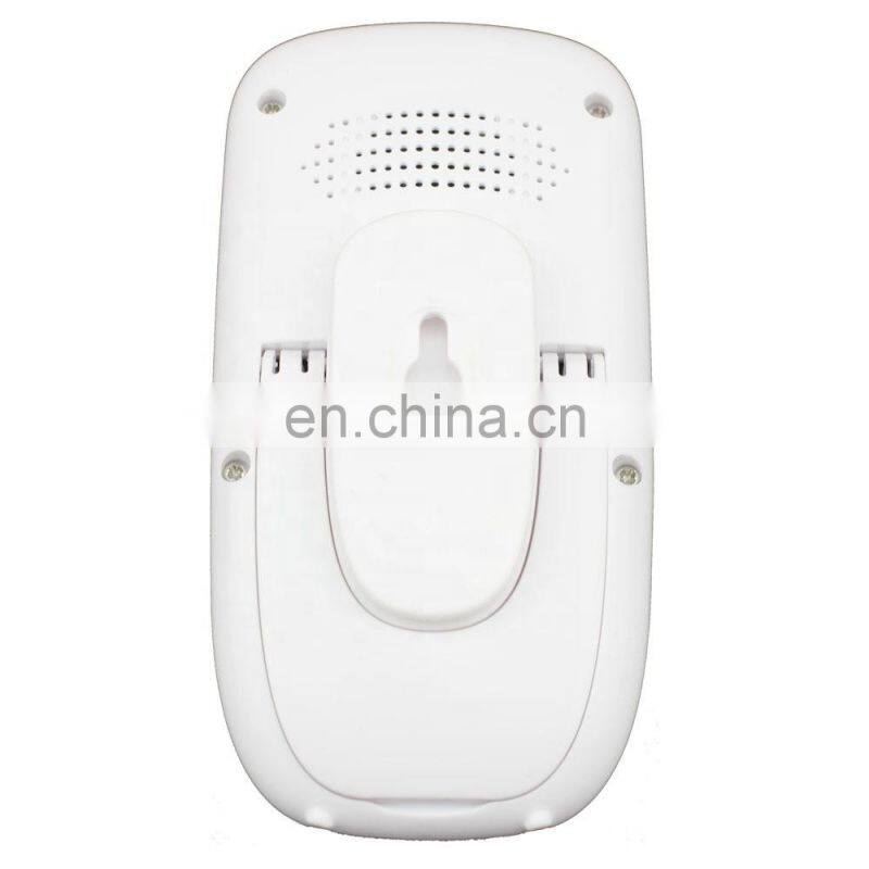 Baby Monitor 1080P FHD Home WiFi Security Camera Sound/Motion Detection with Night Vision 2-Way Audio Cloud Service Available