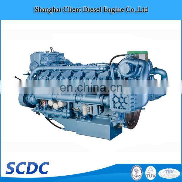 Brand new! Weichai industrial power engine WP10 and WP12 series