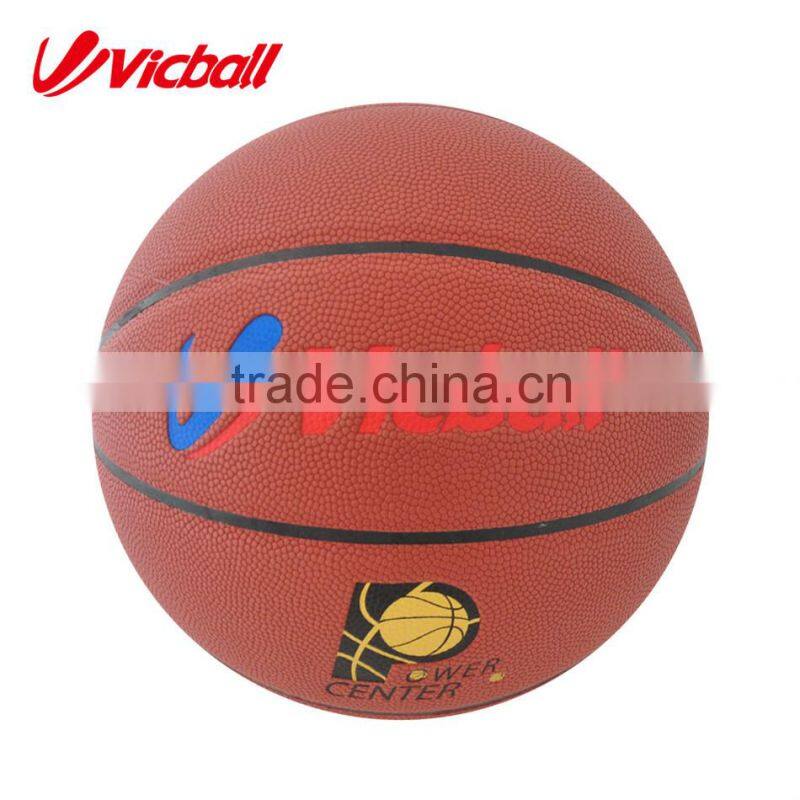 laminated basketball mini ball size 1 promotion for christmas