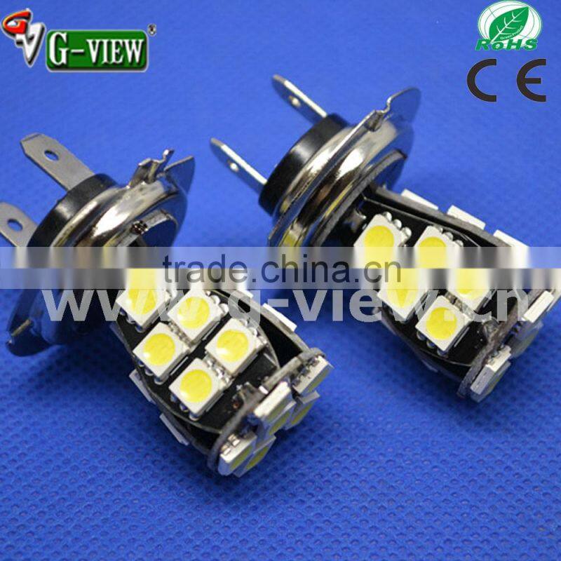 canbus led h7 fog light H7 car bulb