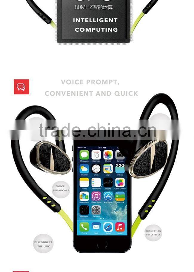 H902 made in china bluetooth headset, telephone headset, stereo headset