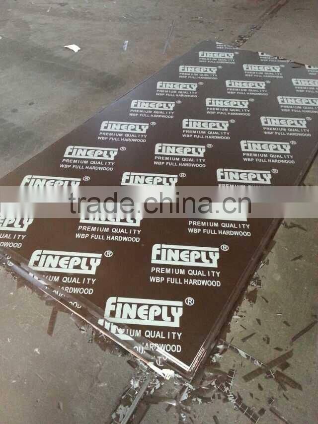 shuttering plywood(Poplar)