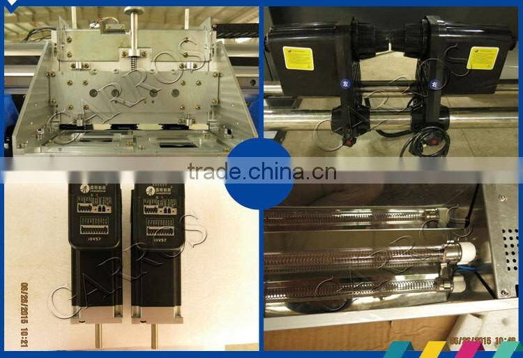 Garros 6feet Digital Inkjet Eco Solvent Printer Sticker Printing Plotter