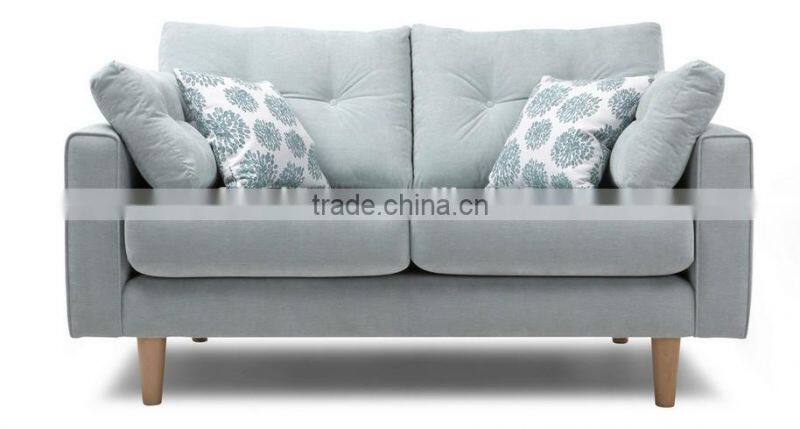 Low price fabric sectional sofa set
