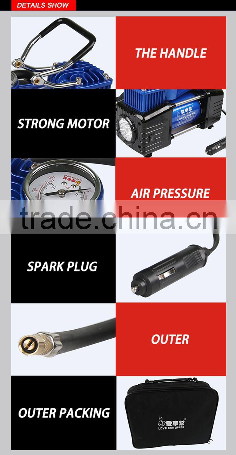 the best manufacturer factory high quality gas air compressor