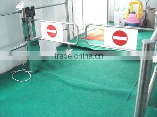 Supermarket Inductive gate