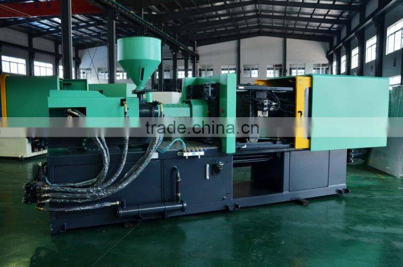 Kinch 160 Ton Servo Motor Pallet Plastic Injection Molding Machine
