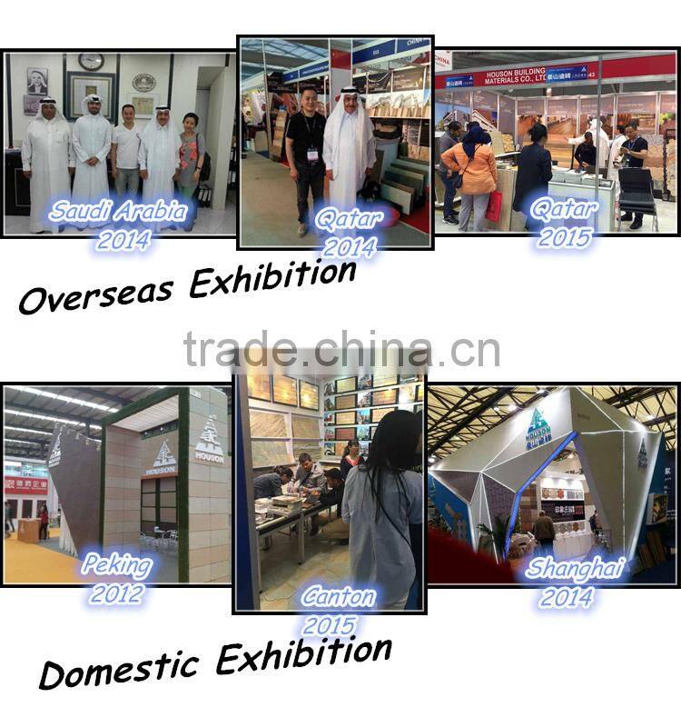 Light Thin Tile with thickness<6mm