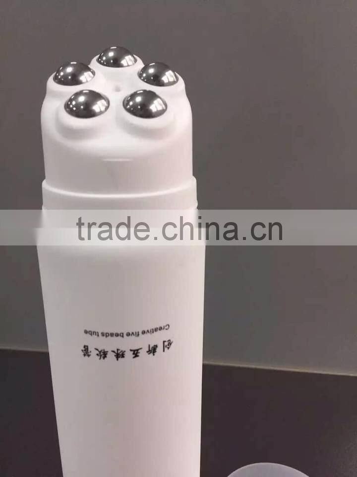 cosmetics massage tube