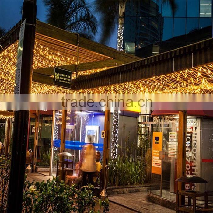 Popular Christmas Decoration String Lights LED Fashing Motif Light