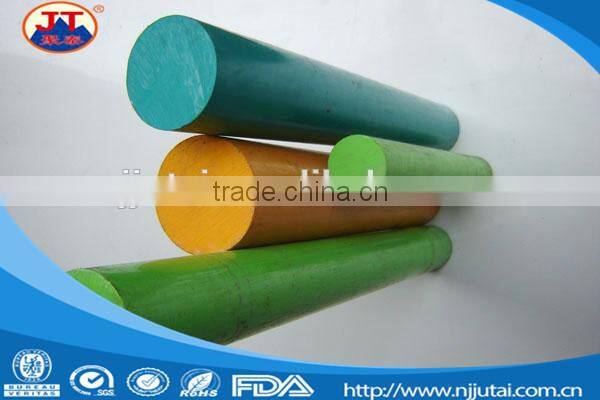 Diameter 20-250mm corrosion resistant solid plastic UHMWPE rod