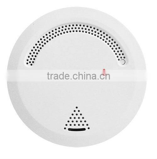 Wired Infrared Smoke & Fire alarm sensor detector/ Flame detector