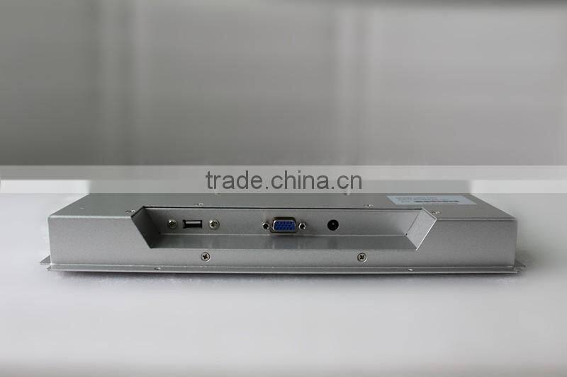 OSD control keys 6.4" Open Frame lcd Monitor