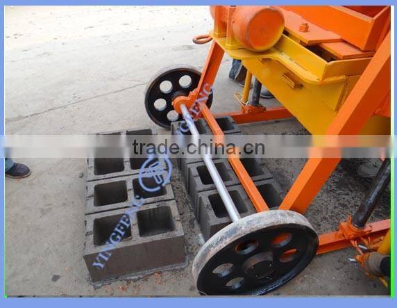 Cheap and automatic tile making machine