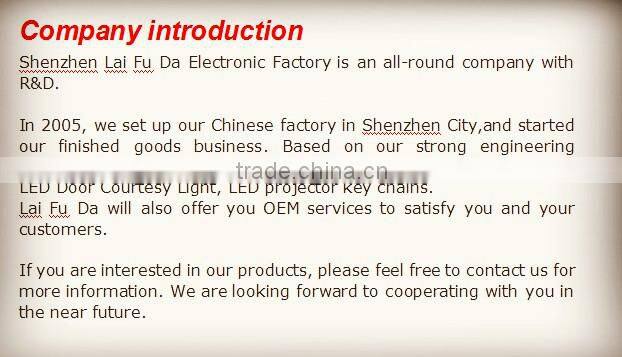 2015 new arrival fashion led ring light with party and concert