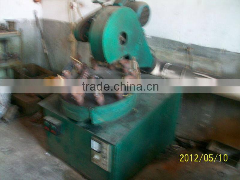 tyre valve making machine