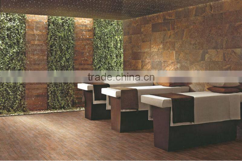 Wood look like ceramic floor tile