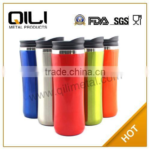 Stainless Steel Travel Coffee Mug/Starbucks Mug