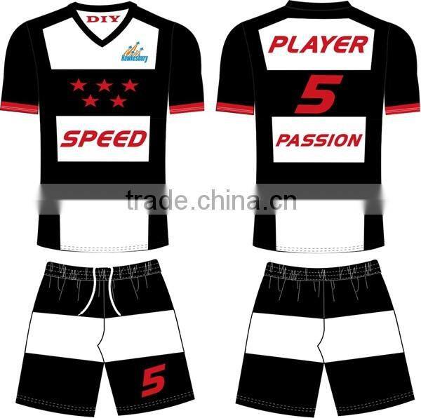 sublimation cheap soccer shorts design wholesale