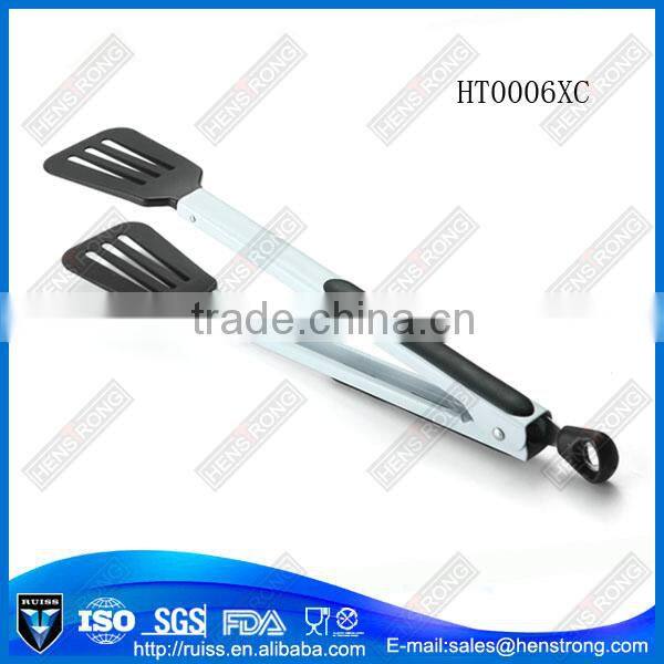 Professional Supplier Wholesale Frozen Long Salad Tongs