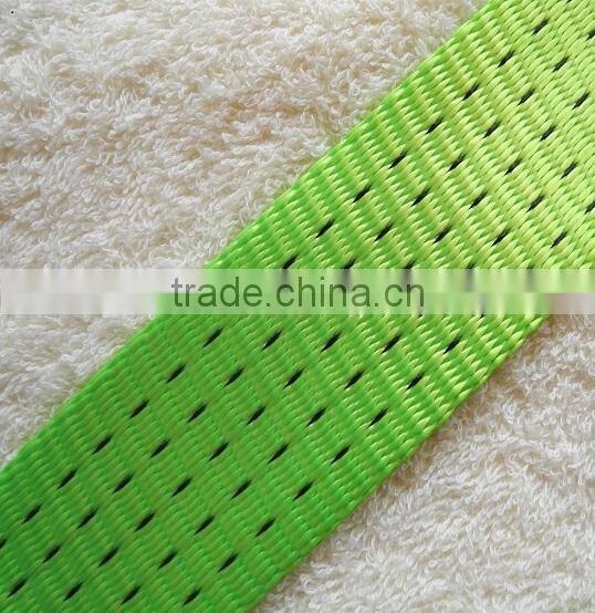 50mm 5400kg lashing webbing