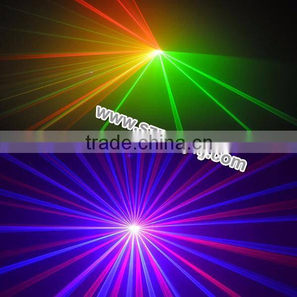 hotteest 100kinds patterns SD card party using laser light