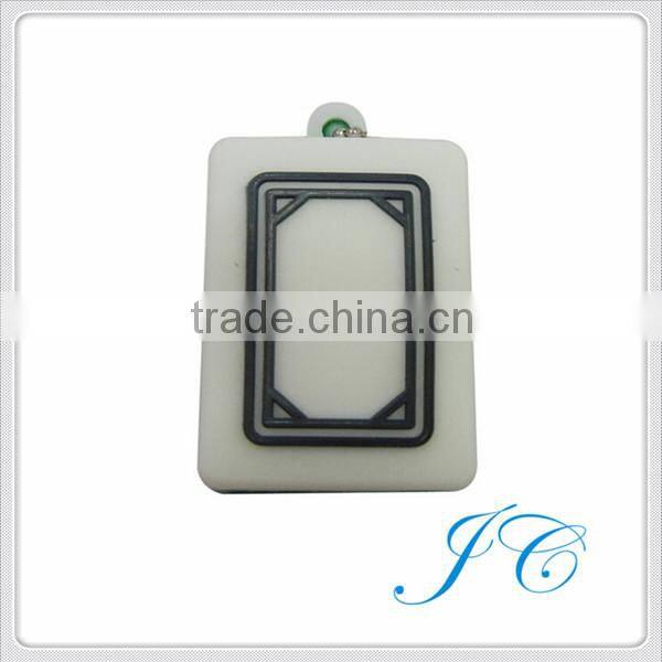 2015 New Design Custom USB Flash Disk As Casino Gift For Promotion