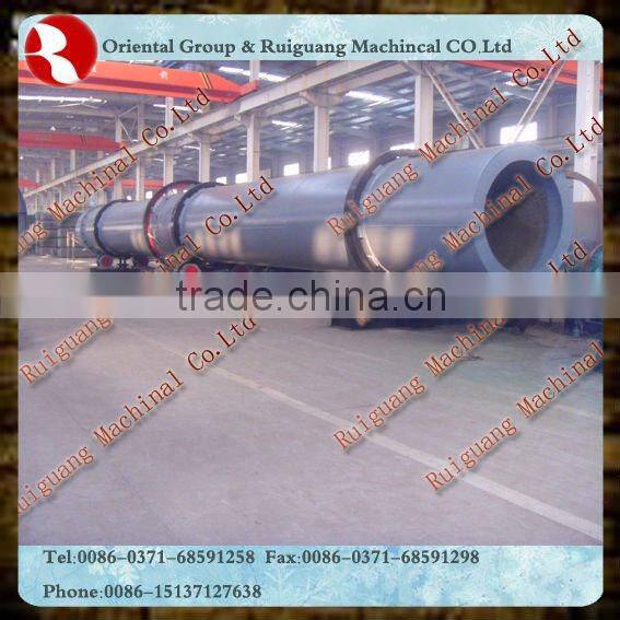 Top selling the rotary cement kiln with GB-Standard