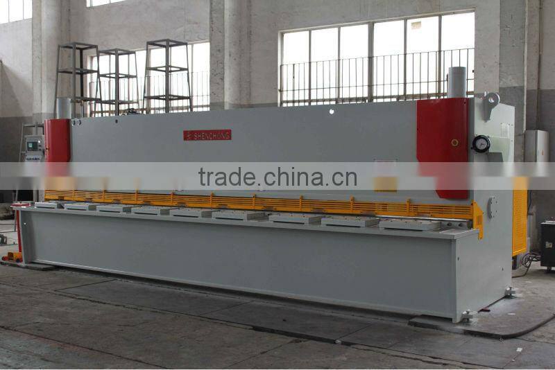 Sheet metal shearing machine QC11K-6X6000mm,shearing machine,cutting machine