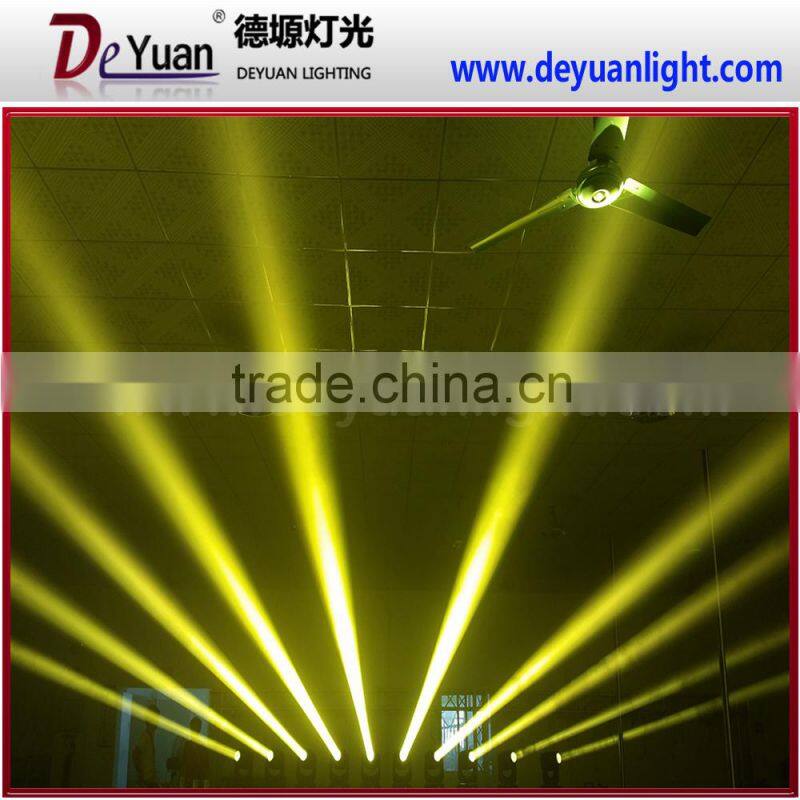 Hot selling 280W beam spot wash moving head light/10R moving head