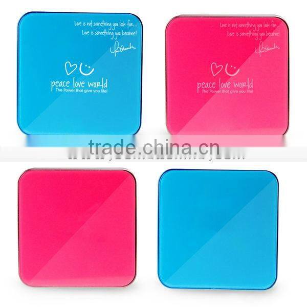 (Lovely) Cute portable Gifts power bank 8400mah