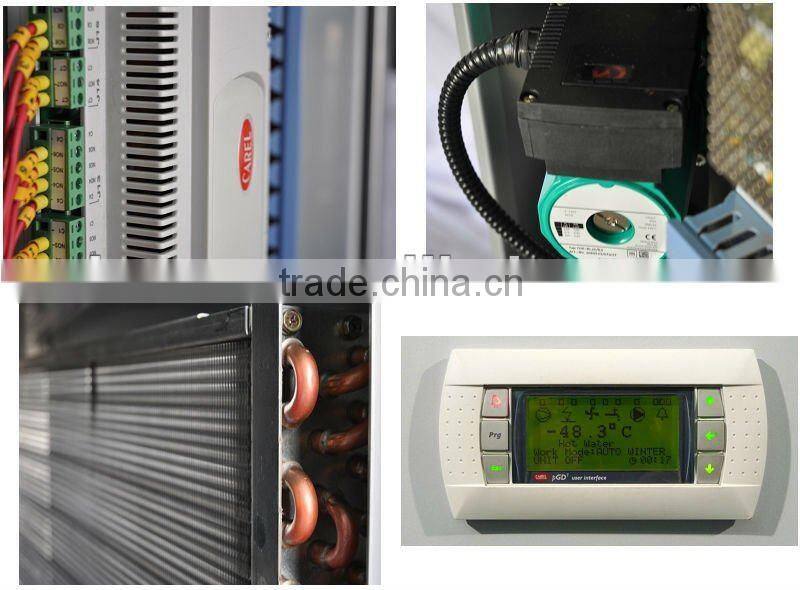 BAFA approved air to water Heat Pump